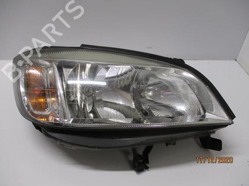 Right headlight OPEL ZAFIRA A MPV (T98) 2.0 DTI 16V (F75) | BP27085470C29 