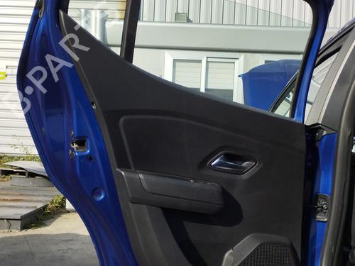 Used Rear left lock DACIA SANDERO III 1.0 SCe 65 (67 hp) 29361347