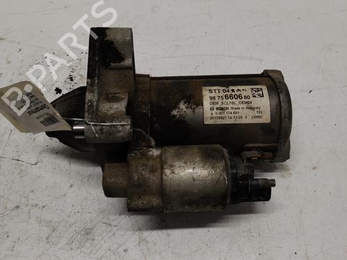 Used Starter PEUGEOT 308 II (LB_, LP_, LW_, LH_, L3_) 1.6 BlueHDi 120 (120 hp) 31629897