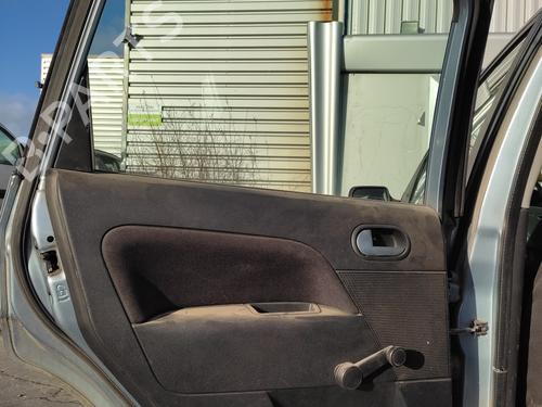 Left rear door FORD FIESTA V (JH_, JD_) 1.4 TDCi | BP27076636C4 