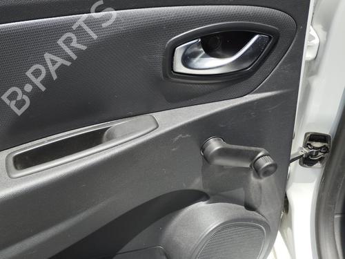 Venstre bagtil invendig håndtag RENAULT CLIO IV (BH_) 1.5 dCi 90 (90 hp) 27069587