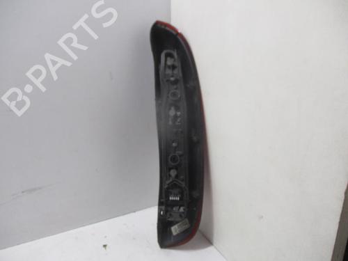 Used Left taillight OPEL CORSA C (X01) 1.7 DTI (F08, F68) (75 hp) 27055597