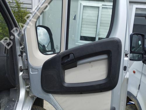 Dør rude højre foran CITROËN JUMPER II Van 2.0 BlueHDi 130 (130 hp) 27083956