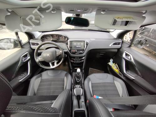 Left front seat PEUGEOT 2008 I (CU_) 1.2 THP 130 / PureTech 130 | BP27089215C15 - Image 10