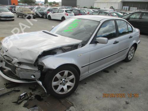 Alternator BMW 3 (E46) 320 d | BP27063069M7 