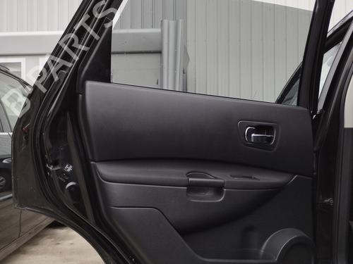 Raammechaniek links achter NISSAN QASHQAI I (J10, NJ10) 1.6 dCi (130 hp) 28622793