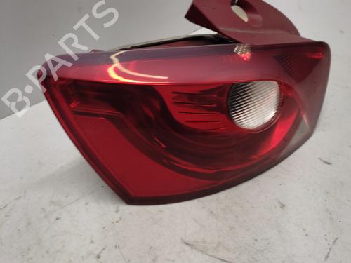 Used Left taillight Left taillight SEAT IBIZA IV (6J5, 6P1) 1.4 (85 hp) 33200781 33200781