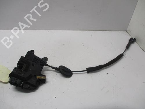 Front right lock RENAULT CLIO IV (BH_) 1.5 dCi 90 | BP27061018C97 