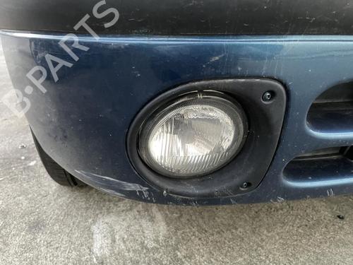 Right front fog light RENAULT CLIO II (BB_, CB_) 1.4 16V (B/CB0P, BB13) | BP27062214C31 