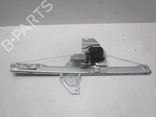 Used Front right window mechanism CITROËN BERLINGO Box Body/MPV (B9) 1.6 BlueHDi 100 (99 hp) 27050445