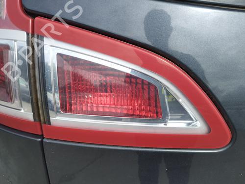 Used Left tailgate light RENAULT SCÉNIC III (JZ0/1_) 1.9 dCi (JZ0J, JZ1J, JZ1K, JZ1S) (131 hp) 28709499