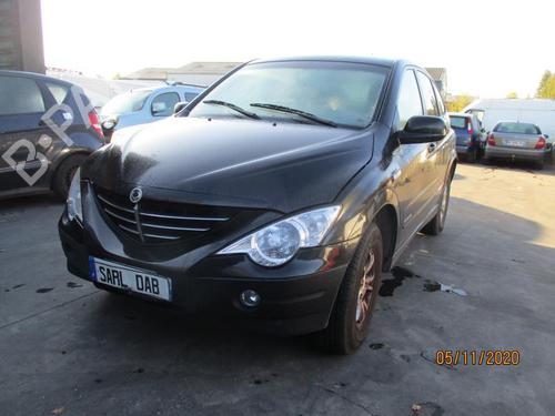 Left front fog light SSANGYONG ACTYON I 200 Xdi 4WD | BP27061109C30  - Image 9