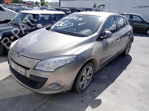 Used Front left lock RENAULT MEGANE III Hatchback (BZ0/1_, B3_) 1.5 dCi (BZ09, BZ0D, BZ1W, BZ29, BZ14) (110 hp) 27088118