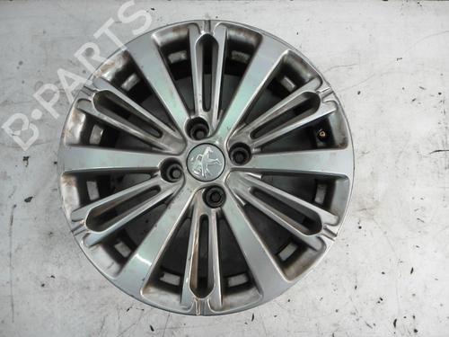 Used Rim PEUGEOT 208 I (CA_, CC_) 1.2 VTI 82 (82 hp) 27093427