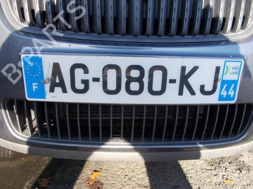 Left front fog light SKODA FABIA II (542) | BP36657094C30 - Image 10