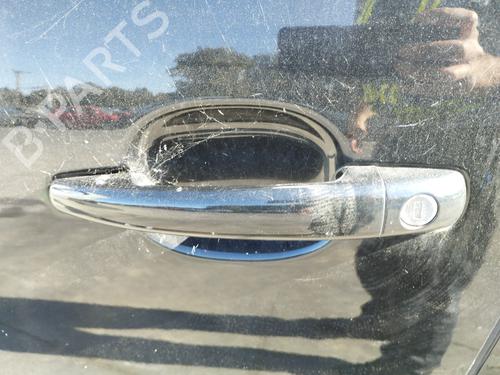 Used Front left exterior door handle PEUGEOT 3008 I MPV (0U_) 1.6 BlueHDi 120 (120 hp) 29913101