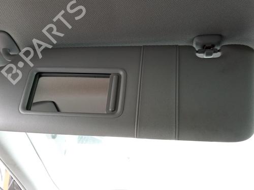 Used Left sun visor AUDI A3 Sportback (8PA) 1.6 TDI (105 hp) 27087786