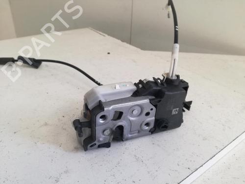 Used Front right lock PEUGEOT 3008 I MPV (0U_) 1.6 HDi (109 hp) 27061764