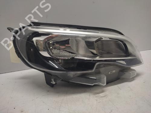 Right headlight PEUGEOT EXPERT Van (V_) 2.0 BlueHDi 180 | BP30099534C29  - Image 12