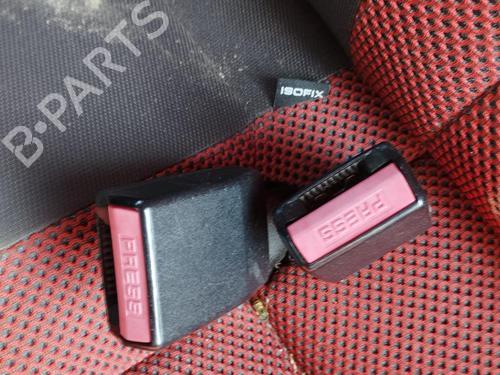 Seat buckle NISSAN QASHQAI / QASHQAI +2 I (J10, NJ10, JJ10E) 1.5 dCi | BP27054118I32 