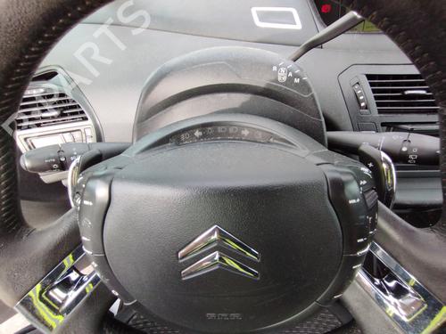 Used Steering column stalk CITROËN C4 Grand Picasso I (UA_) 2.0 HDi 150 (150 hp) 30351967