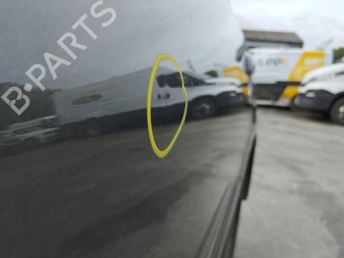 Left rear door PEUGEOT 206+ (2L_, 2M_) 1.4 i | BP28600489C4