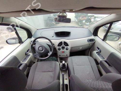 Left front window switch RENAULT MODUS / GRAND MODUS (F/JP0_) 1.5 dCi (FP0D, JP0D) | BP36679766I27 - Image 7