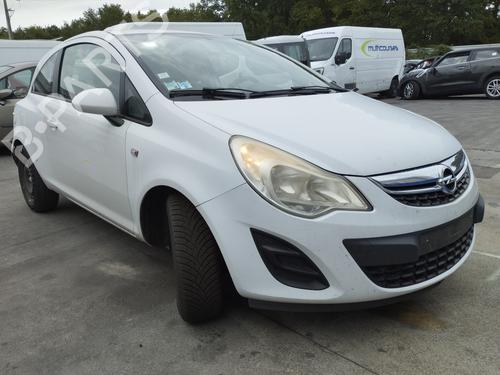 Styregear/Snekke OPEL CORSA D (S07) 1.3 CDTI (L08, L68) 93168413