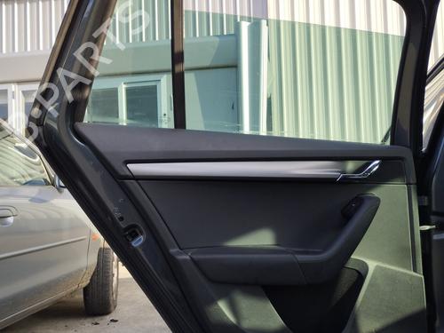 Used Rear left window mechanism SKODA OCTAVIA III Combi (5E5, 5E6) 2.0 TDI (150 hp) 30174894