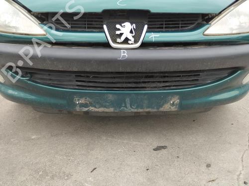 Foran støtfanger PEUGEOT 206 Hatchback (2A/C) 1.6 i | BP27060281C7 