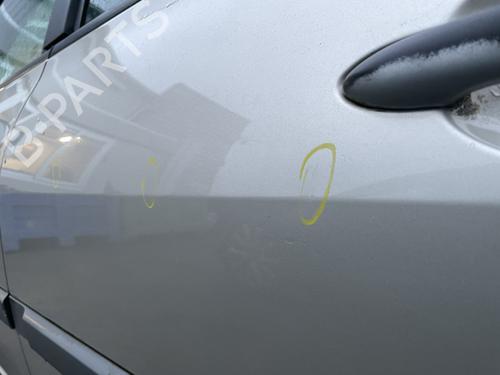 Left rear door RENAULT MEGANE II (BM0/1_, CM0/1_) 1.6 16V | BP27051819C4 