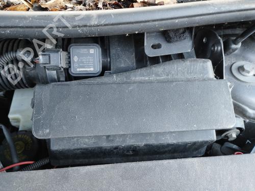 Used Air filter box RENAULT MEGANE III Coupe (DZ0/1_) 1.5 dCi (DZ09, DZ0D, DZ1F, DZ1G, DZ14, DZ29) (110 hp) 31950654