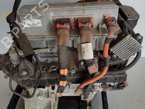 Used Engine Engine RENAULT KANGOO Express (FW0/1_) Z.E. (FW0Z, FW1Z) (60 hp) 27072200 27072200