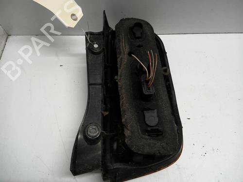 Left taillight NISSAN MICRA III (K12) 1.2 16V | BP27054995C34 