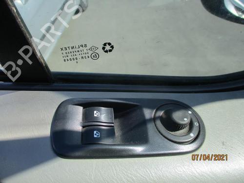 Used Parts OPEL VIVARO A Platform/Chassis (X83) 2.0 CDTI 2900596