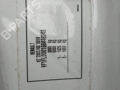 Left taillight RENAULT TRAFIC III Van (FG_) 2.0 dCi 145 (FGML) | BP29633839C34 - Image 8