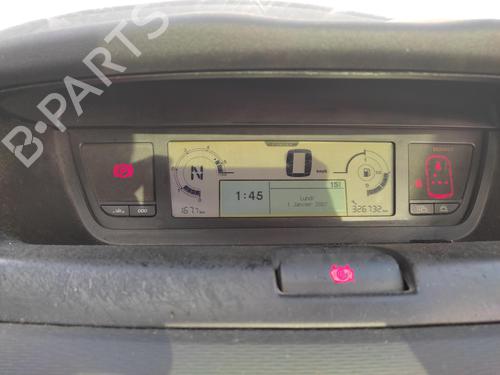 Rudehejsemekanisme Højre foran CITROËN C4 Picasso I MPV (UD_) 1.6 HDi | BP27086535C23 