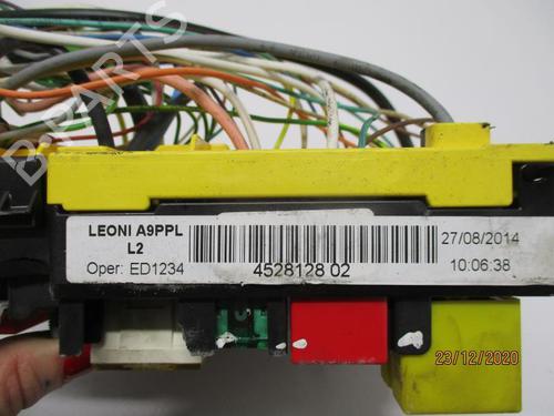 Fuse box PEUGEOT 208 I (CA_, CC_) 1.4 HDi | BP27080056E1 
