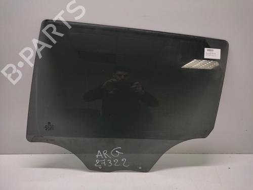 Dør rude ventre bagtil PEUGEOT 2008 I (CU_) 1.2 THP 110 / PureTech 110 (110 hp) 27072232
