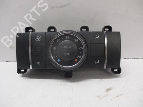 Used Climate control Climate control MERCEDES-BENZ M-CLASS (W164) ML 320 CDI 4-matic (164.122) (224 hp) 27075844 27075844