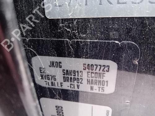 Left front fog light RENAULT ESPACE IV (JK0/1_) 1.9 dCi (JK0U, JK0G) | BP27057225C30 - Image 5
