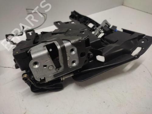 Used Front right lock FORD FIESTA VI (CB1, CCN) 1.4 TDCi (70 hp) 27075900