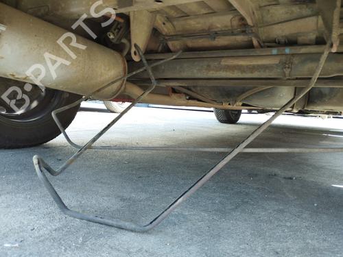 Used Other Other PEUGEOT 206 Hatchback (2A/C) [1998-2012] 36282320 36282320