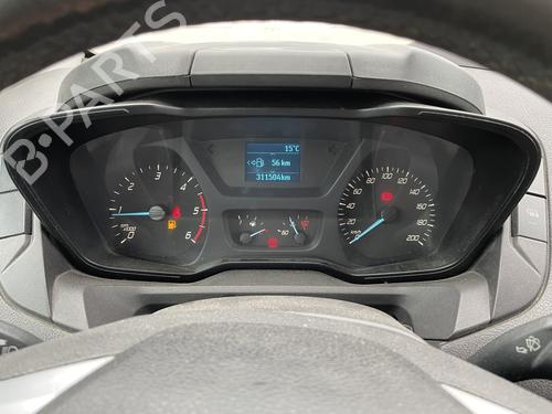 Cockpit FORD TRANSIT CUSTOM V362 Van (FY, FZ) 2.2 TDCi (125 hp) 29974832