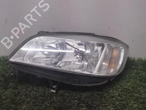 Left headlight OPEL ZAFIRA A MPV (T98) 2.0 DTI 16V (F75) | BP27079424C28 