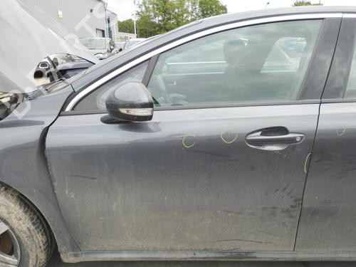 Used Left front door PEUGEOT 508 I (8D_) 1.6 BlueHDi 120 (120 hp) 27044433