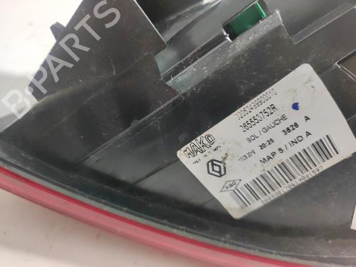 Left taillight RENAULT CLIO IV (BH_) 1.5 dCi 90 | BP27078599C34 