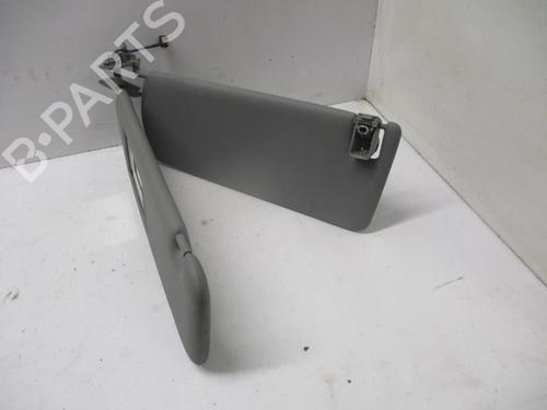 Used Left sun visor VW TOUAREG (7LA, 7L6, 7L7) 3.0 V6 TDI (225 hp) 27066792