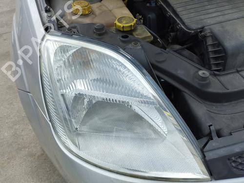 Used Right headlight FORD FIESTA V (JH_, JD_) 1.3 (69 hp) 28418973