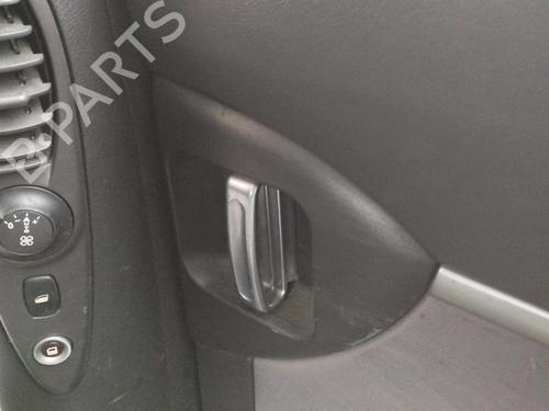 Used Rear right interior door handle PEUGEOT 807 (EB_) 2.0 HDi (107 hp) 27047417